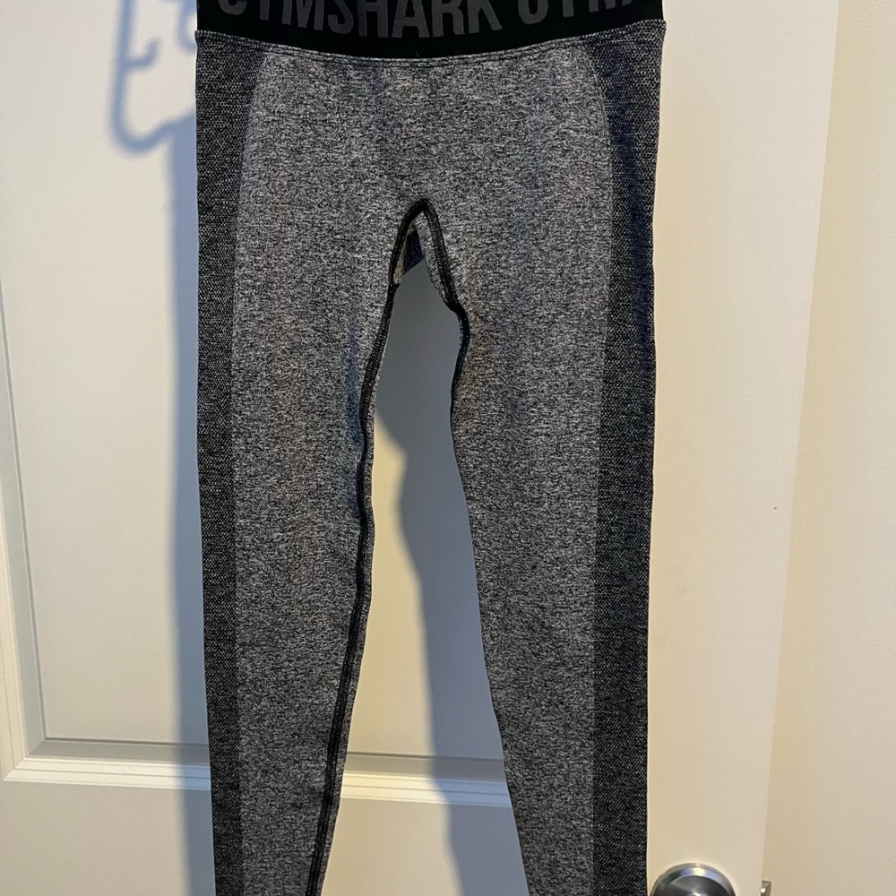 Gymshark Kids Grey Bottoms